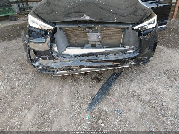 2021 INFINITI QX50 SENSORY AWD