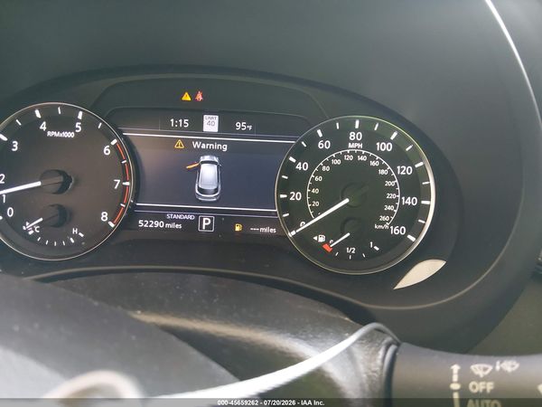 2021 INFINITI QX50 SENSORY AWD