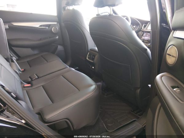 2021 INFINITI QX50 SENSORY AWD