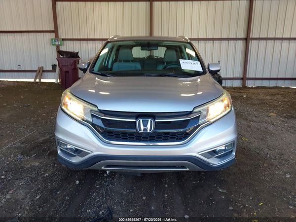 2016 HONDA CR-V EX-L