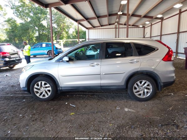 2016 HONDA CR-V EX-L