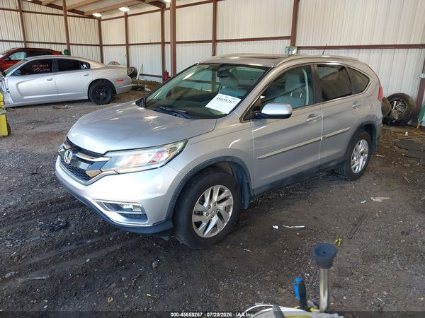 2016 HONDA CR-V EX-L