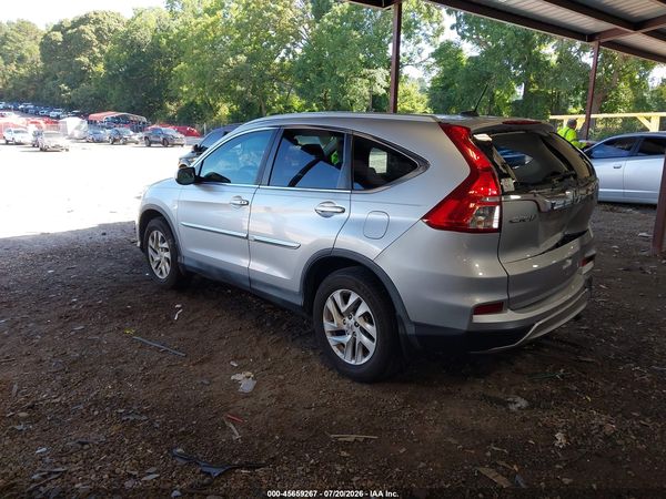 2016 HONDA CR-V EX-L