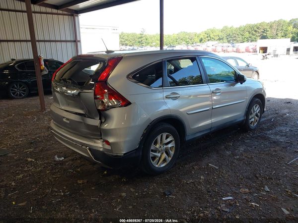 2016 HONDA CR-V EX-L