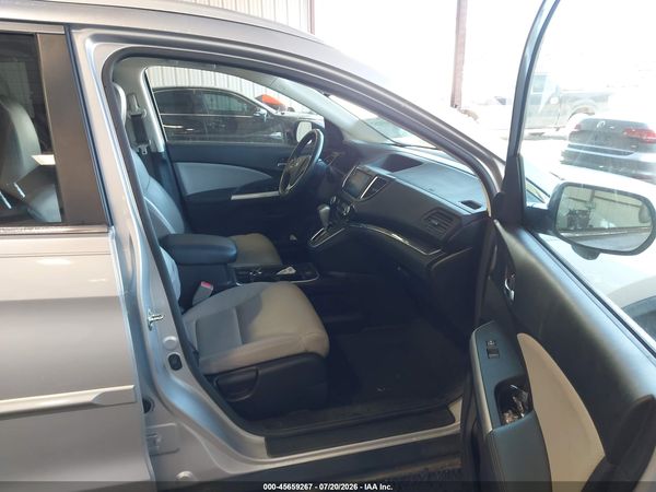 2016 HONDA CR-V EX-L
