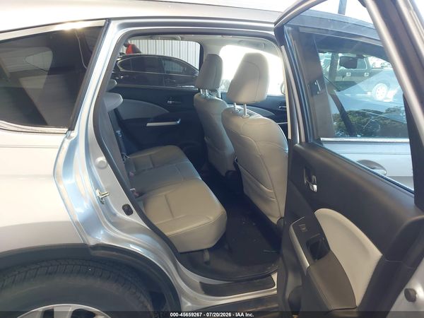2016 HONDA CR-V EX-L
