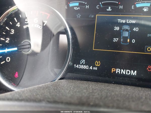 2018 FORD F-150 KING RANCH