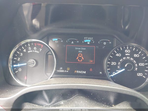 2018 FORD F-150 KING RANCH