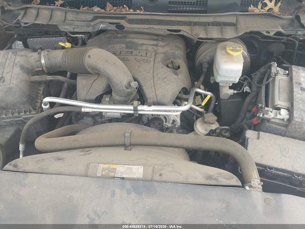 2018 RAM 2500 TRADESMAN  4X2 8' BOX