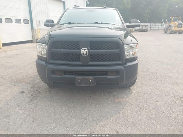 2018 RAM 2500 TRADESMAN  4X2 8' BOX
