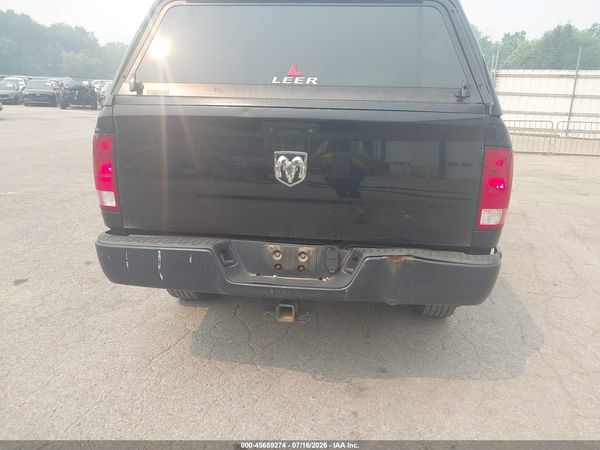 2018 RAM 2500 TRADESMAN  4X2 8' BOX
