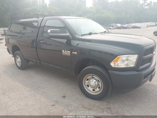 2018 RAM 2500 TRADESMAN  4X2 8' BOX