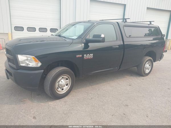 2018 RAM 2500 TRADESMAN  4X2 8' BOX