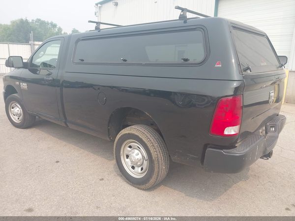 2018 RAM 2500 TRADESMAN  4X2 8' BOX