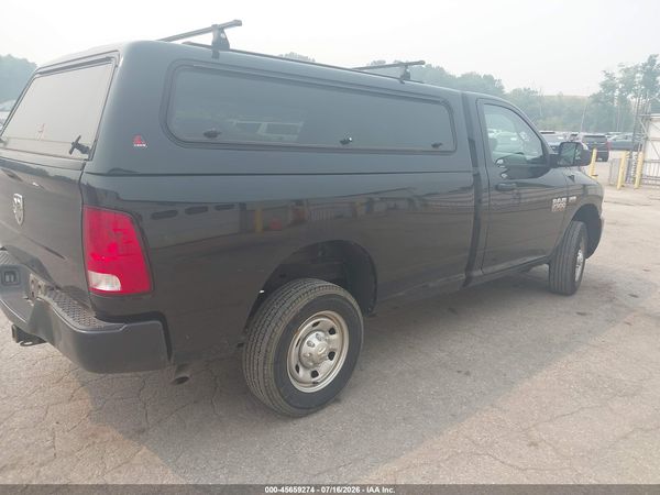 2018 RAM 2500 TRADESMAN  4X2 8' BOX