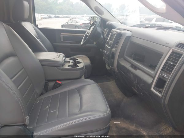 2018 RAM 2500 TRADESMAN  4X2 8' BOX