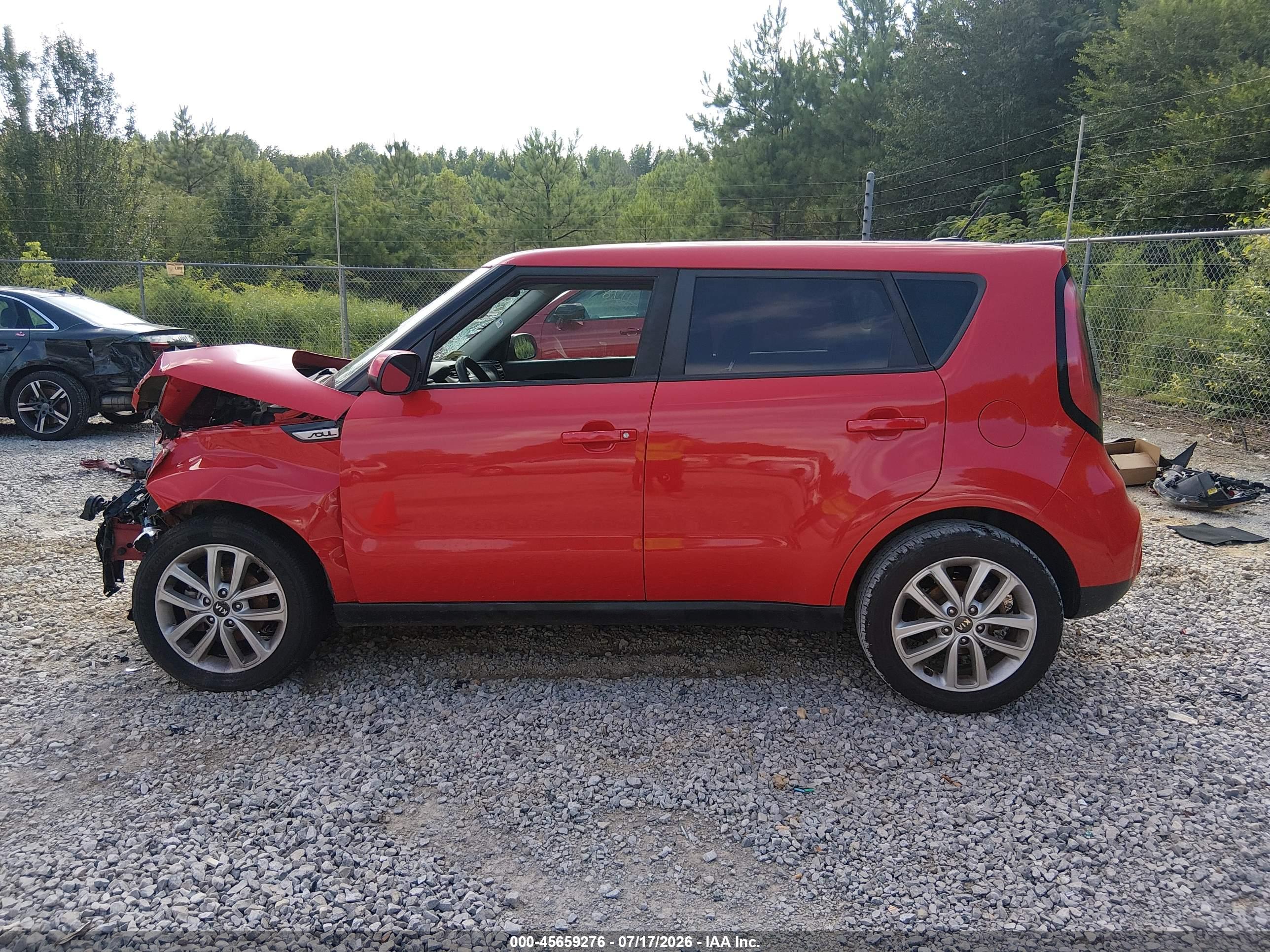 2018 KIA SOUL +