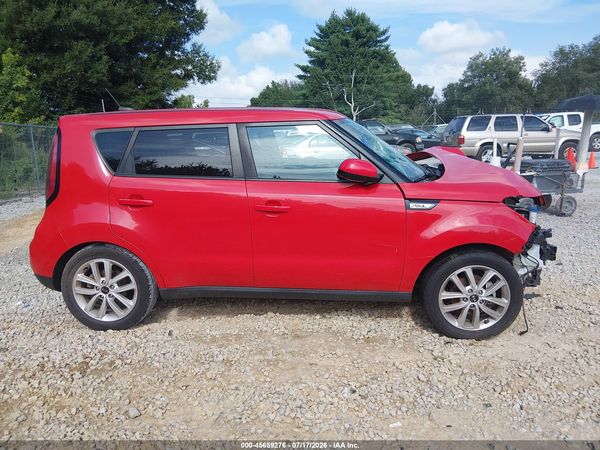 2018 KIA SOUL +