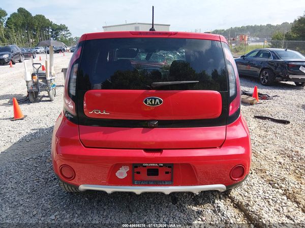 2018 KIA SOUL +