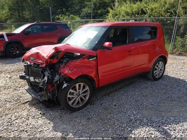 2018 KIA SOUL +