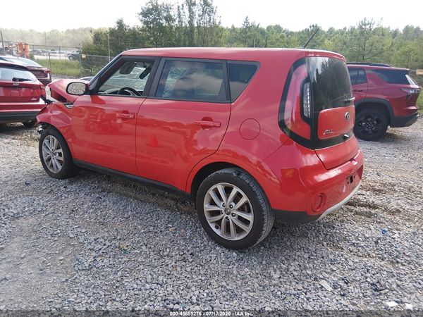 2018 KIA SOUL +