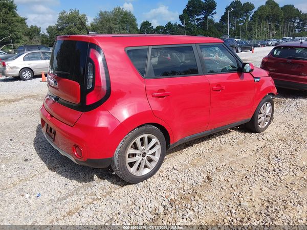 2018 KIA SOUL +