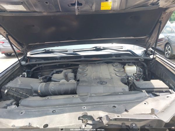 2016 TOYOTA 4RUNNER SR5