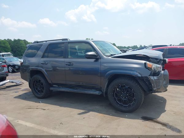 2016 TOYOTA 4RUNNER SR5
