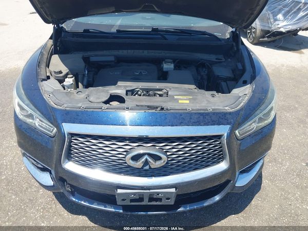 2017 INFINITI QX60