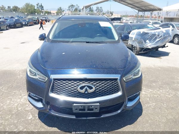 2017 INFINITI QX60