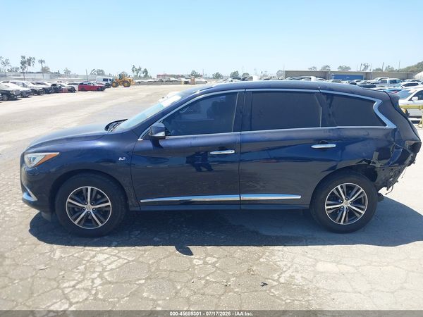 2017 INFINITI QX60
