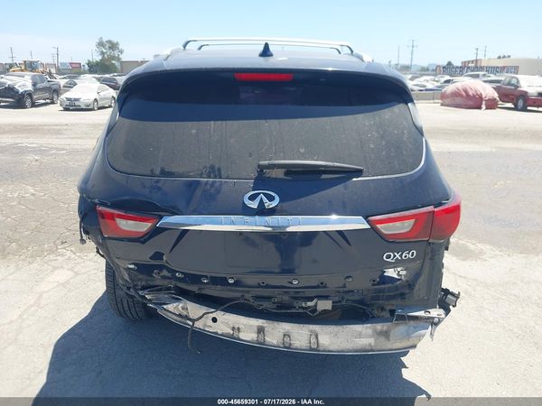 2017 INFINITI QX60
