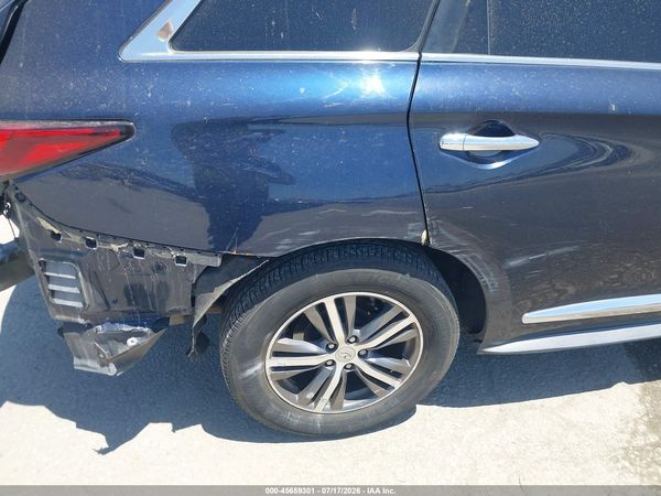 2017 INFINITI QX60