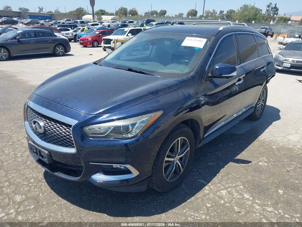2017 INFINITI QX60