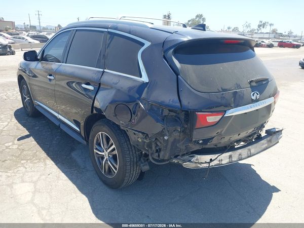 2017 INFINITI QX60