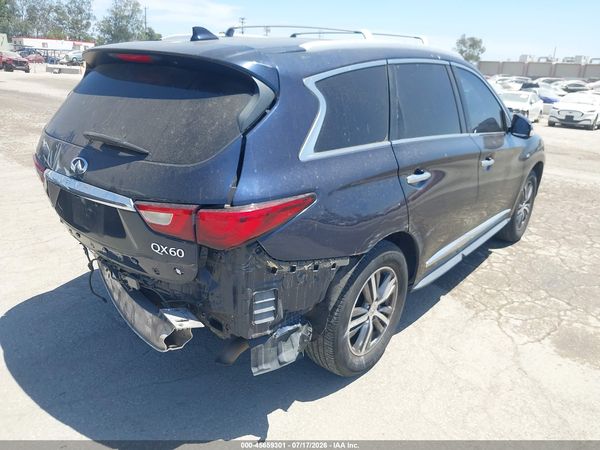 2017 INFINITI QX60