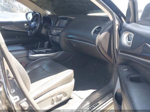 2017 INFINITI QX60