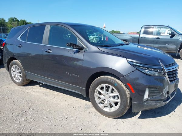 2022 CHEVROLET EQUINOX AWD LT — I1