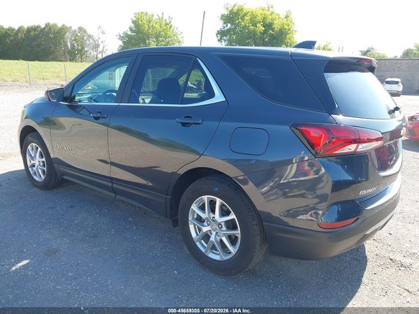 2022 CHEVROLET EQUINOX AWD LT — I3