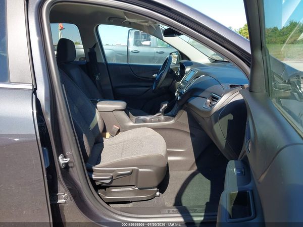2022 CHEVROLET EQUINOX AWD LT — I5