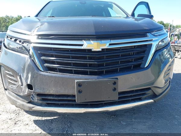 2022 CHEVROLET EQUINOX AWD LT — I6
