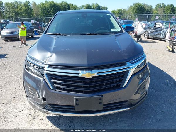 2022 CHEVROLET EQUINOX AWD LT — I115