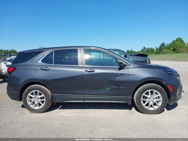 2022 CHEVROLET EQUINOX AWD LT — I116