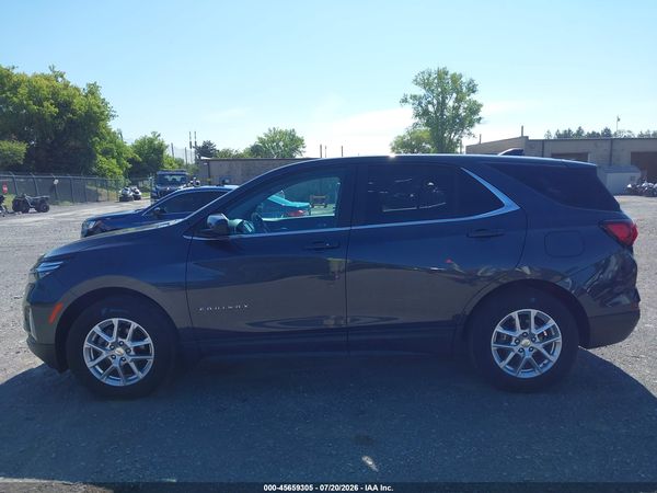 2022 CHEVROLET EQUINOX AWD LT — I117