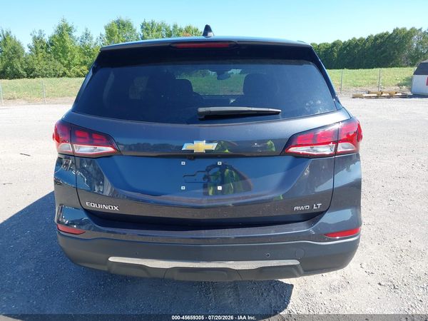 2022 CHEVROLET EQUINOX AWD LT — I119