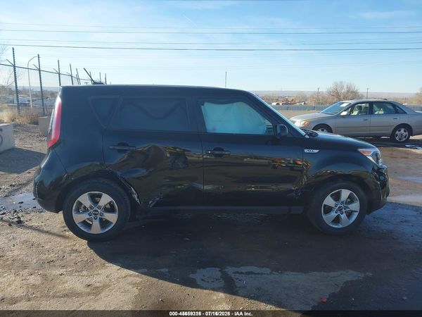 2018 KIA SOUL Base