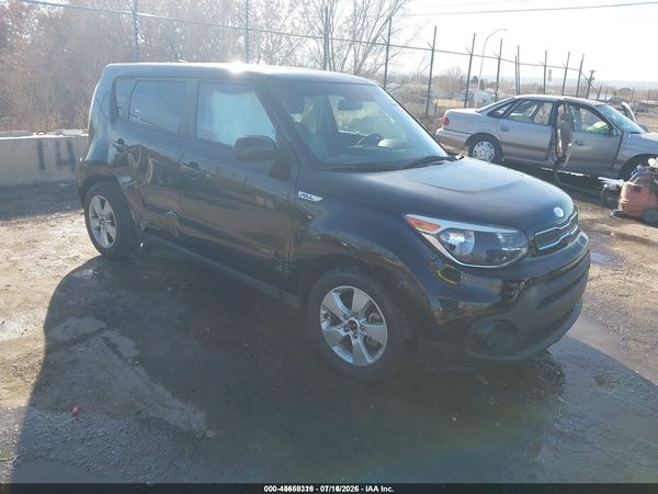 2018 KIA SOUL Base