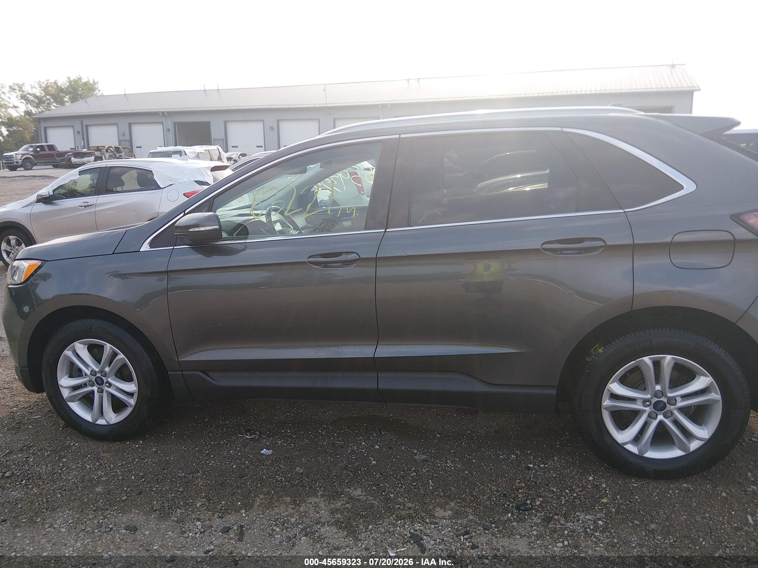 2020 FORD EDGE SEL