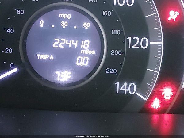 2014 HONDA CR-V EX