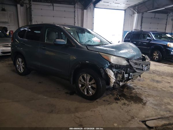 2014 HONDA CR-V EX